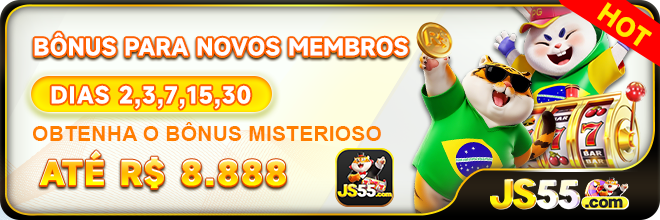 BONUS PARA NOVOS MEMBROS DIAS 2,3,7,15,30 OBTENHA O BONUS MISTERIOSO ATE R$ 8.888